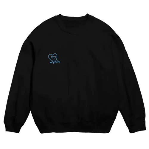 wakaruくん Crew Neck Sweatshirt