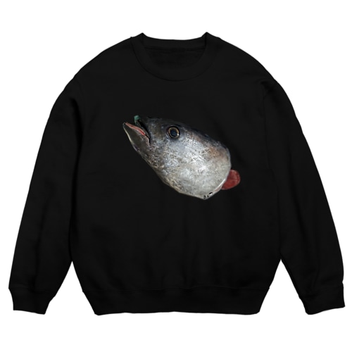 リアぎょ Crew Neck Sweatshirt