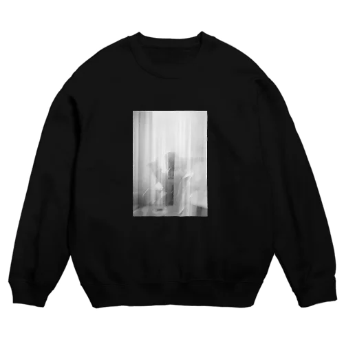 ゆらぎ Crew Neck Sweatshirt