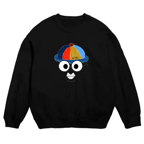 おちんさんトレーナーあったかいど真ん中　 Crew Neck Sweatshirt