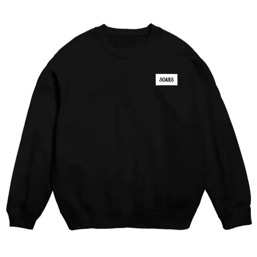 SOARS BK Crew Neck Sweatshirt