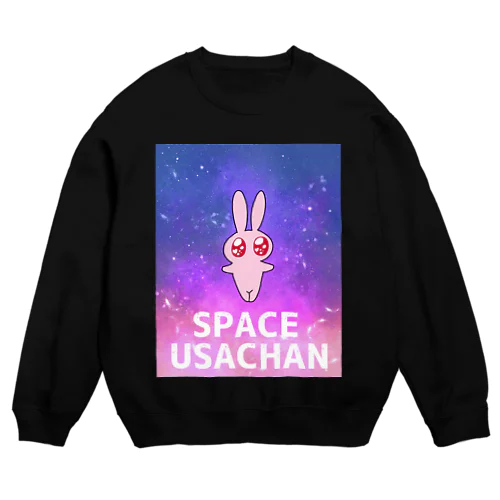 SPACE USACHAN スウェット