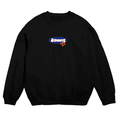 BONNYS Crew Neck Sweatshirt