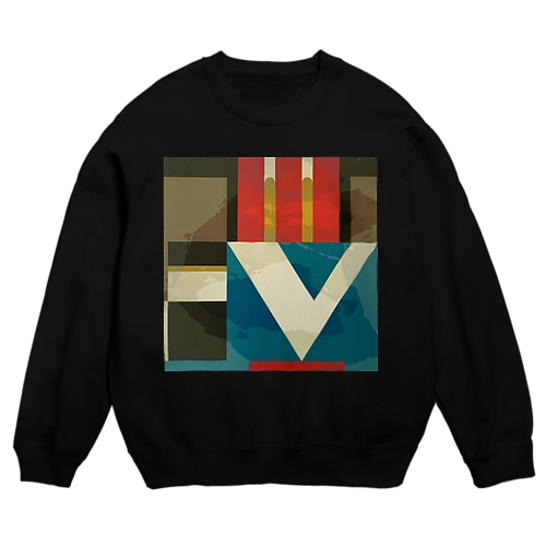 VsKN - V Crew Neck Sweatshirt