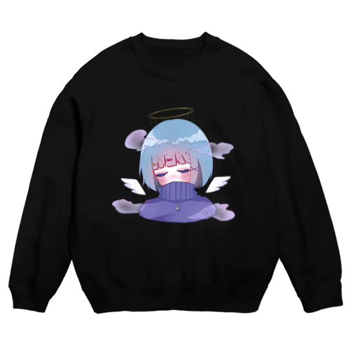 ゆめのなかグッズ Crew Neck Sweatshirt