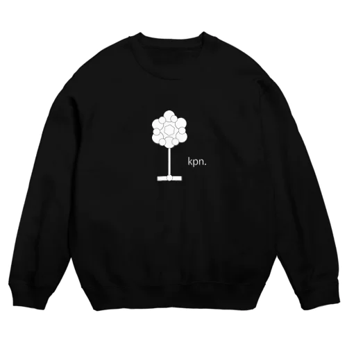 ネジの花✝️ Crew Neck Sweatshirt