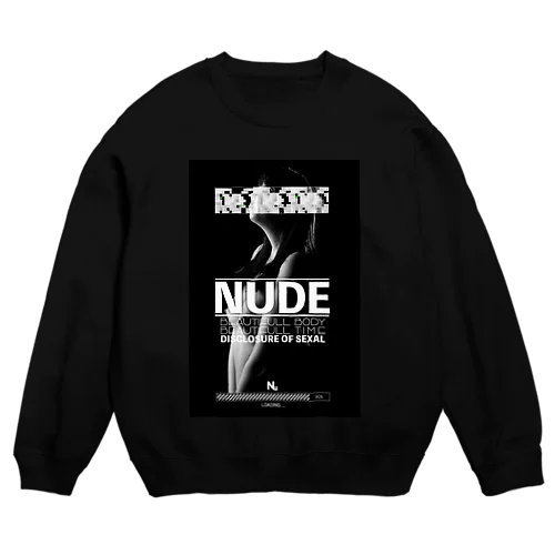 No_02 Crew Neck Sweatshirt