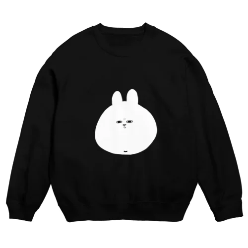 あごうさぎ Crew Neck Sweatshirt