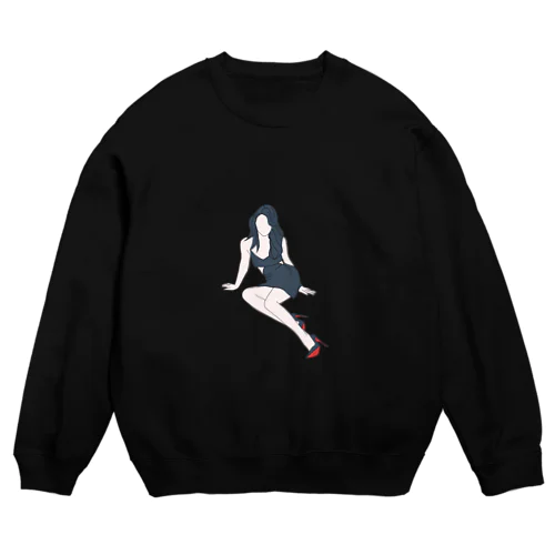 八重 Crew Neck Sweatshirt