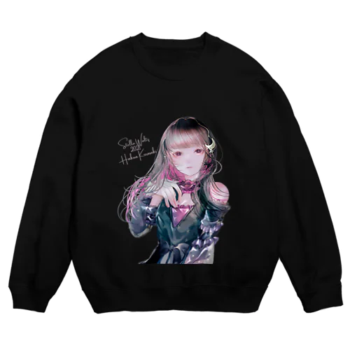 Stella　Waltz　2021 Crew Neck Sweatshirt