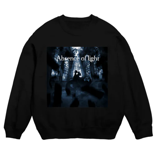 Absence of Light Crew Neck Sweatshirt