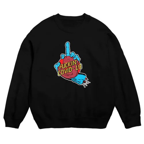 SANTACLAUS Crew Neck Sweatshirt