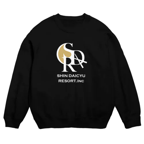 SDR Crew Neck Sweatshirt