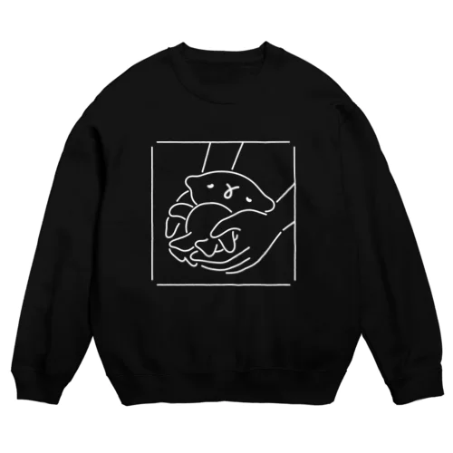 スゥスゥ Crew Neck Sweatshirt