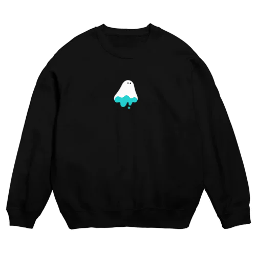 ghost Crew Neck Sweatshirt