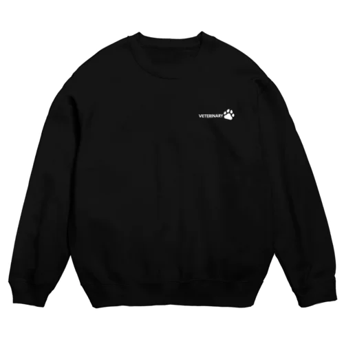 獣医さん！！ Crew Neck Sweatshirt