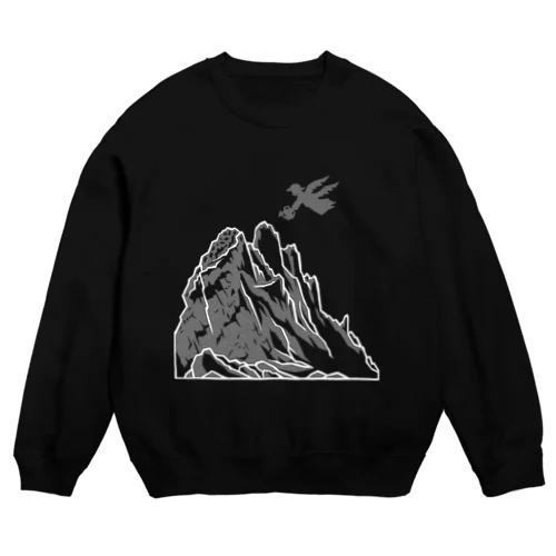 ジャンダルムC Crew Neck Sweatshirt