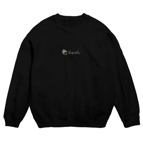 Lupotto スウェット Crew Neck Sweatshirt