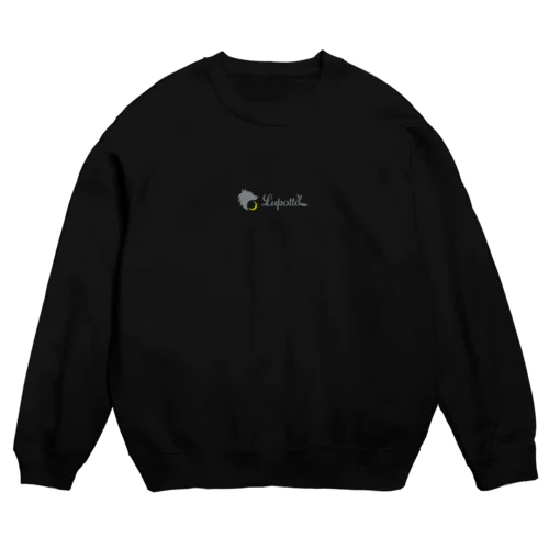 Lupotto スウェット Crew Neck Sweatshirt