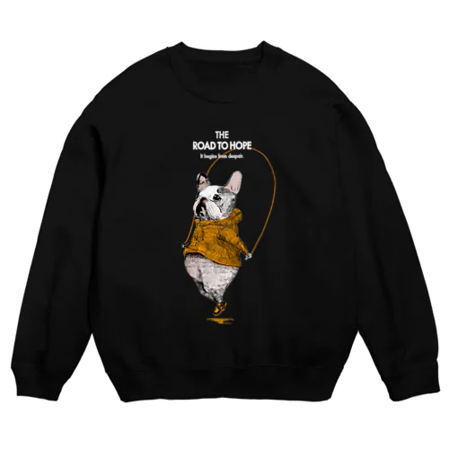 DIET Crew Neck Sweatshirt