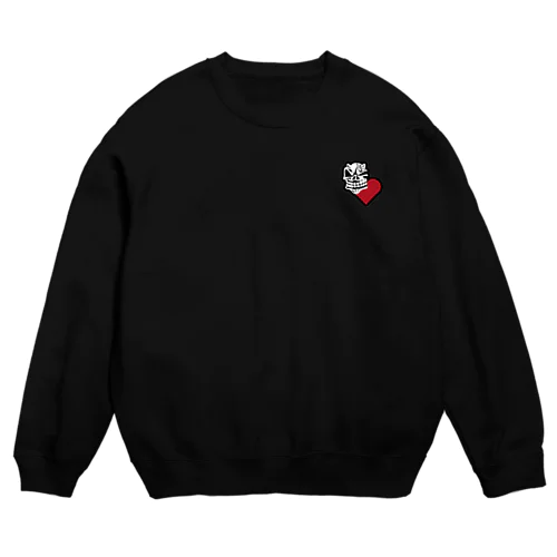 スターリンくん Crew Neck Sweatshirt