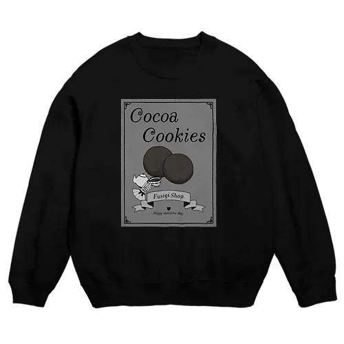 Cookie Crew Neck Sweatshirt