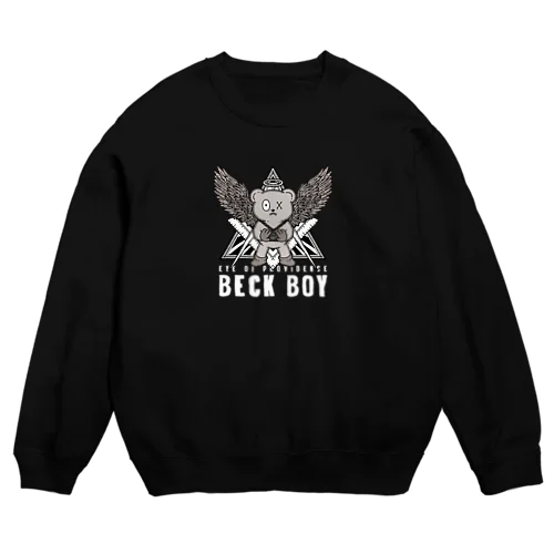 フリーメイソン Crew Neck Sweatshirt