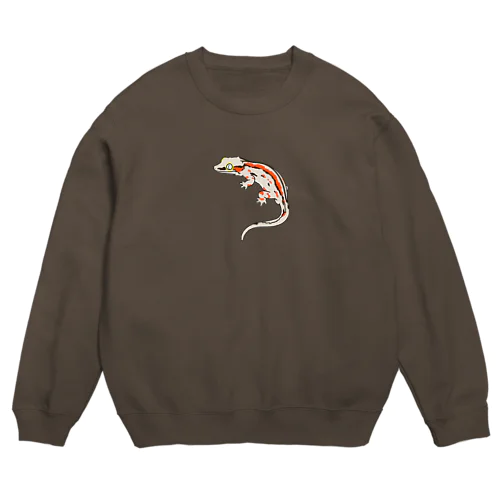 ガーゴイルゲッコー Crew Neck Sweatshirt