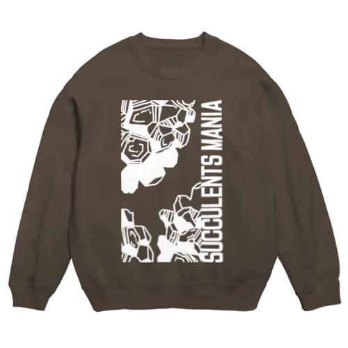 T-29 monochrome type:D-W Crew Neck Sweatshirt