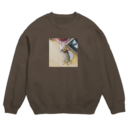 こはるちゃん13？ Crew Neck Sweatshirt