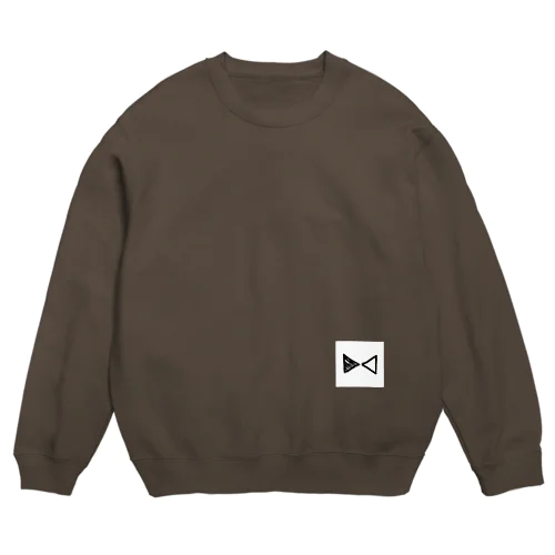 とらいあんぐる グッズ Crew Neck Sweatshirt