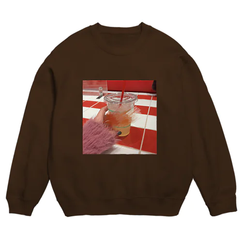 American vintage Crew Neck Sweatshirt