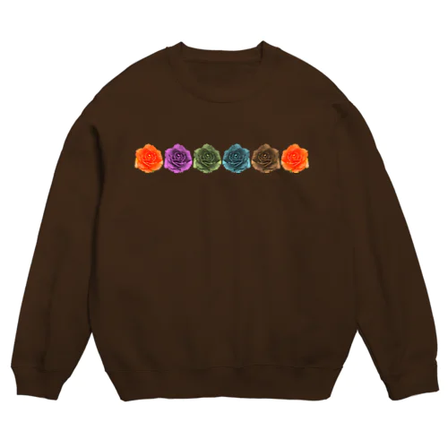 バラＧ－TFNT Crew Neck Sweatshirt