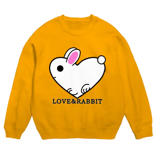 LOVE＆RABBIT スウェット