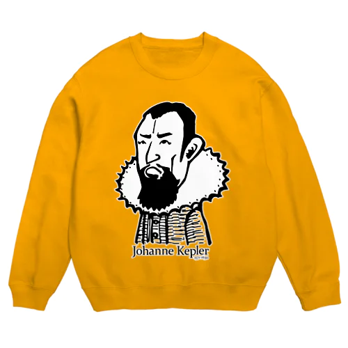 【イージンサン】ケプラー Crew Neck Sweatshirt