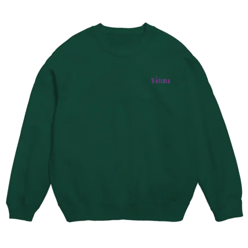 ファティマ Crew Neck Sweatshirt