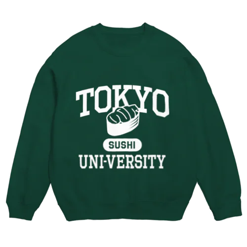 トーキョー・スシ・ウニバーシティ Tokyo Sushi Uni-versity スウェット