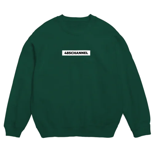 しやごロゴ Crew Neck Sweatshirt