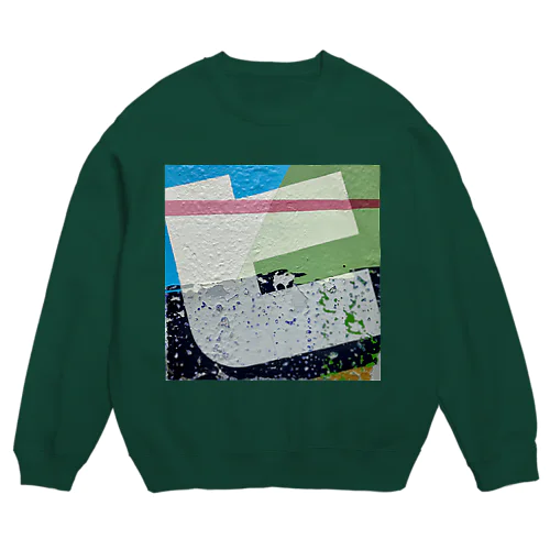 SHO-TEN-GAI-1 Crew Neck Sweatshirt