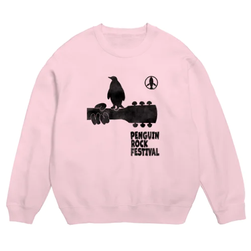 PENGUIN☆ROCK☆FESTIVAL Crew Neck Sweatshirt