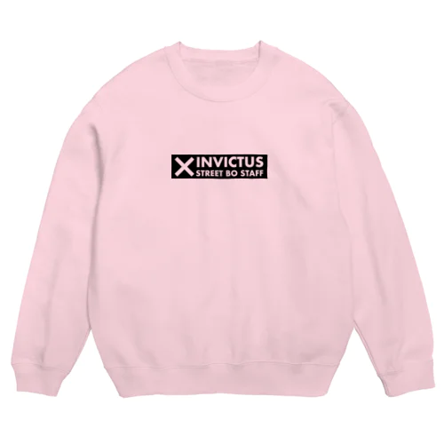 INVICTUS公式アイテム Crew Neck Sweatshirt