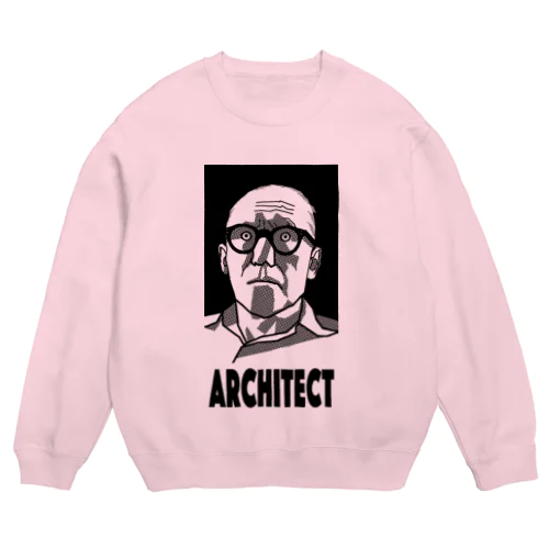 ARCHITECT01 Crew Neck Sweatshirt