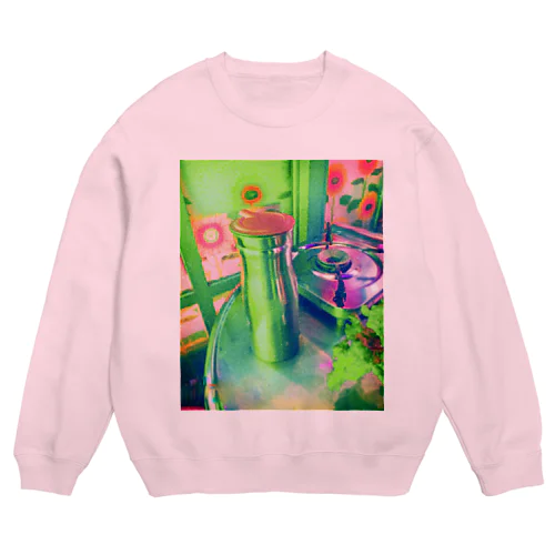 グリーンランタン Crew Neck Sweatshirt