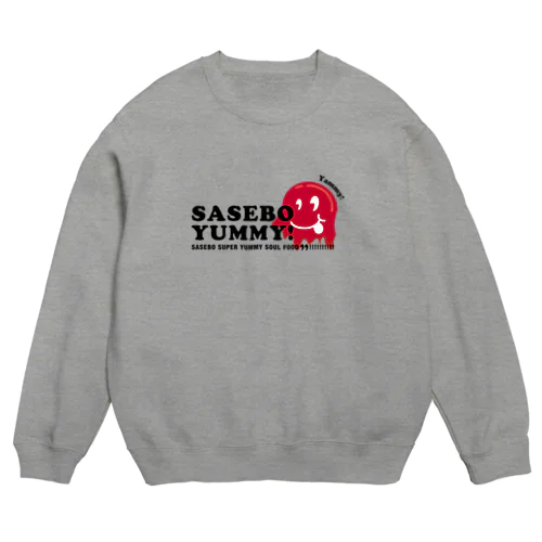 SASEBO YUMMY! Crew Neck Sweatshirt