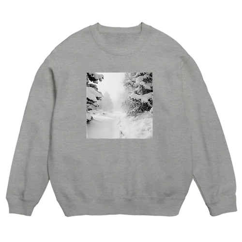 yukiwoaruku Crew Neck Sweatshirt