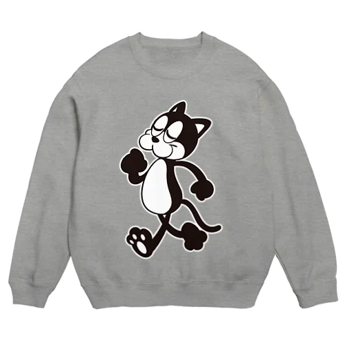 ビーム Crew Neck Sweatshirt