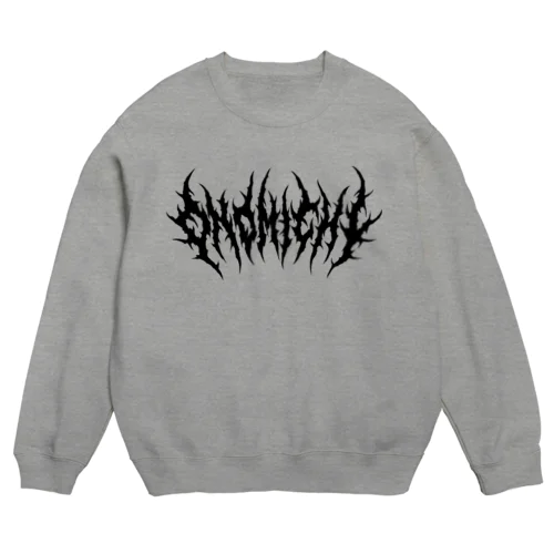 DEATH ONOMICHI / 尾道 Crew Neck Sweatshirt