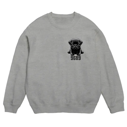 9689 Crew Neck Sweatshirt