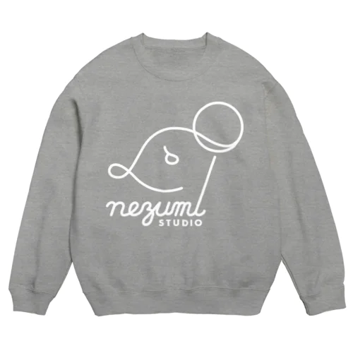 nezumi studio Crew Neck Sweatshirt