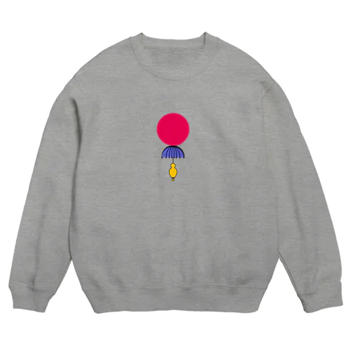 傘 Crew Neck Sweatshirt